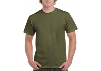 T-shirt de manga curta Ultra Cotton Cores