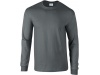 T-shirt de manga comprida Ultra Cotton Cores
