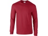 T-shirt de manga comprida Ultra Cotton Cores