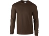 T-shirt de manga comprida Ultra Cotton Cores