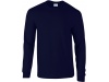 T-shirt de manga comprida Ultra Cotton Cores