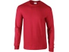 T-shirt de manga comprida Ultra Cotton Cores