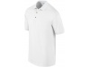 Polo de manga curta Ultra Cotton Branco