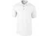 Polo de manga curta Ultra Cotton Branco