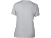 T-shirt de senhora PREMIUM RS Sport Grey