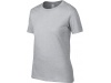 T-shirt de senhora PREMIUM RS Sport Grey