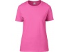 T-shirt de senhora PREMIUM Cores