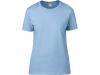 T-shirt de senhora PREMIUM Cores