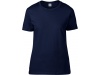 T-shirt de senhora PREMIUM Cores