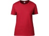 T-shirt de senhora PREMIUM Cores