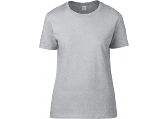 T-shirt de senhora PREMIUM RS Sport Grey