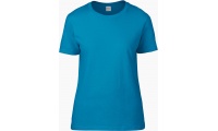 T-shirt de senhora PREMIUM Cores