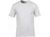 T-SHIRT de homem PREMIUM Branco 3XL 4XL