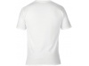 T-shirt de homem Premium decote em V Premium Cotton Adult V-Neck  Branco