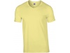 T-shirt de homem Premium decote em V Premium Cotton Adult V-Neck Cores