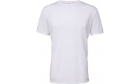 T-shirt de homem Performance Branco 3XL