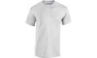 T-shirt com capuz Performance Cinza Sport Grey 3XL 4XL 5XL