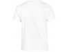 T-shirt de criana HEAVY Natural Branca