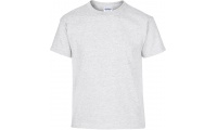 T-shirt de criana HEAVY Cinza Sport Grey