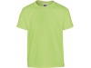 T-shirt de criana HEAVY Cores