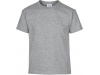 T-shirt de criana HEAVY Cinza Sport Grey