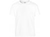 T-shirt de criana HEAVY Natural Branca