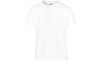 T-shirt de criana HEAVY Natural Branca