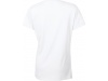 T-shirt de senhora de manga curta Heavy Cotton Branca