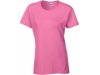 T-shirt de senhora de manga curta Heavy Cotton Cores