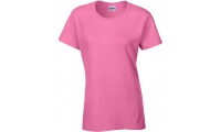T-shirt de senhora de manga curta Heavy Cotton Cores