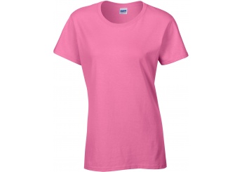 T-shirt de senhora de manga curta Heavy Cotton Cores
