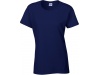 T-shirt de senhora de manga curta Heavy Cotton Cores