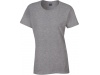 T-shirt de senhora de manga curta Heavy Cotton Cores