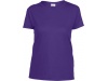 T-shirt de senhora de manga curta Heavy Cotton Cores