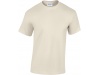 T-shirt com capuz Performance Natural Branco