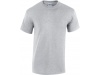 T-shirt com capuz Performance Cinza Sport Grey