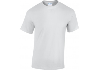 T-shirt com capuz Performance Natural Branco