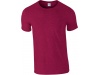 T-shirt de homem corte europeu Cores