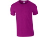 T-shirt de homem corte europeu Cores