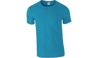 T-shirt de homem corte europeu Cores