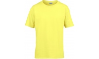 T-shirt de criana SOFTSTYLE Cores