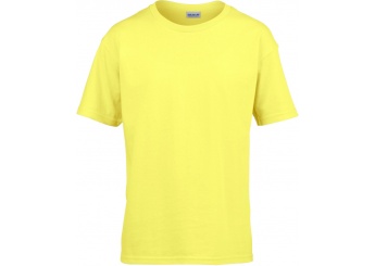 T-shirt de criana SOFTSTYLE Cores