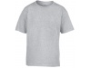 T-shirt de criana SOFTSTYLE RS Sport Grey