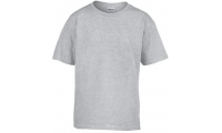 T-shirt de criana SOFTSTYLE RS Sport Grey