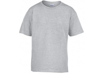 T-shirt de criana SOFTSTYLE RS Sport Grey