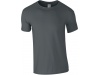 T-shirt de homem corte europeu Cores