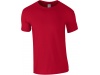 T-shirt de homem corte europeu Cores
