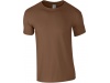 T-shirt de homem corte europeu Cores