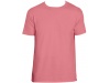 T-shirt de homem corte europeu Cores