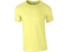 T-shirt de homem corte europeu Cores